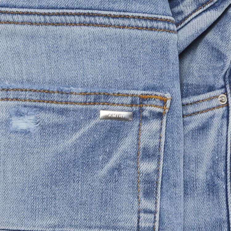 Amiri MX1 Jean Perfect Indigo