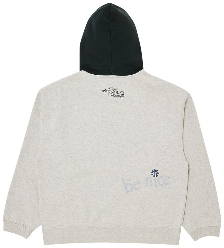 ERL Venice Hoodie Grey