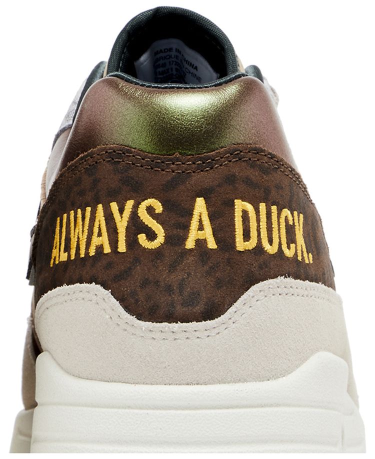 Nike Air Max 1 87 Premium University of Oregon PE