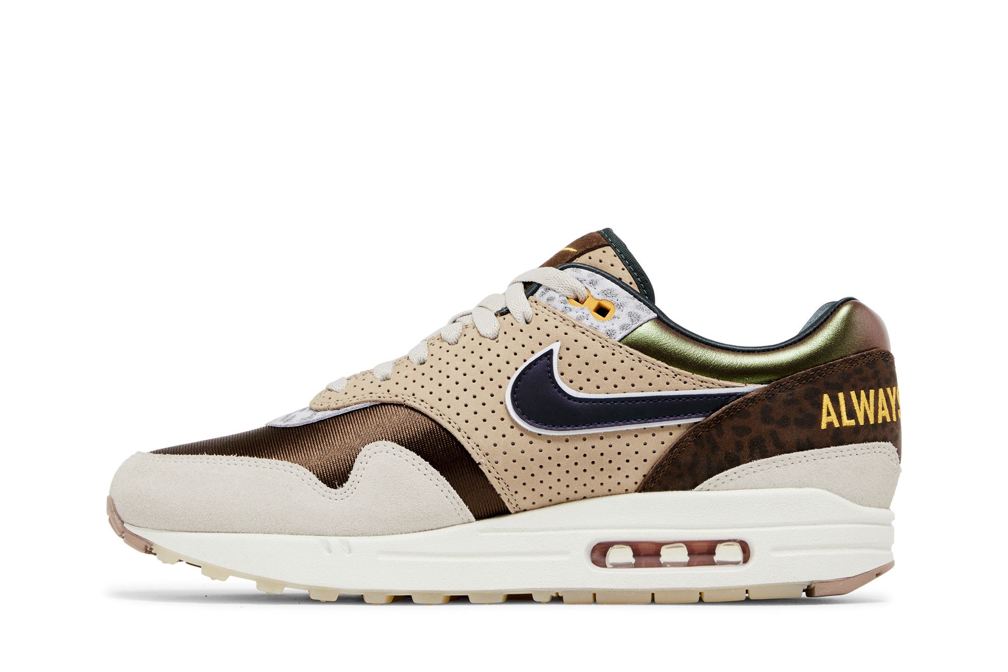 Buy Air Max 1 87 Premium University of Oregon PE HQ2640 200 GOAT CA