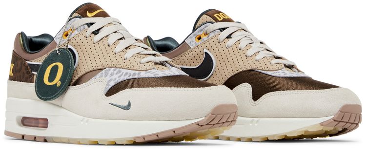 Nike Air Max 1 87 Premium University of Oregon PE