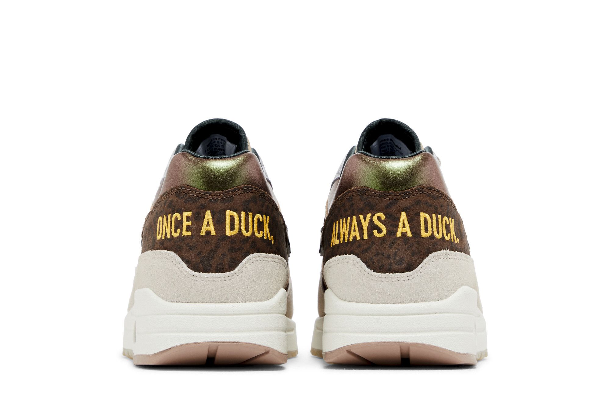 air max duck