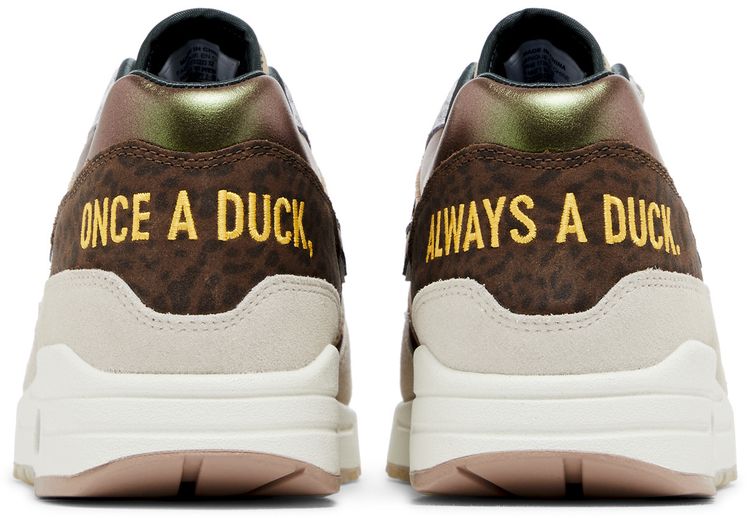 Nike Air Max 1 87 Premium University of Oregon PE