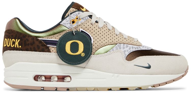 Nike Air Max 1 87 Premium University of Oregon PE