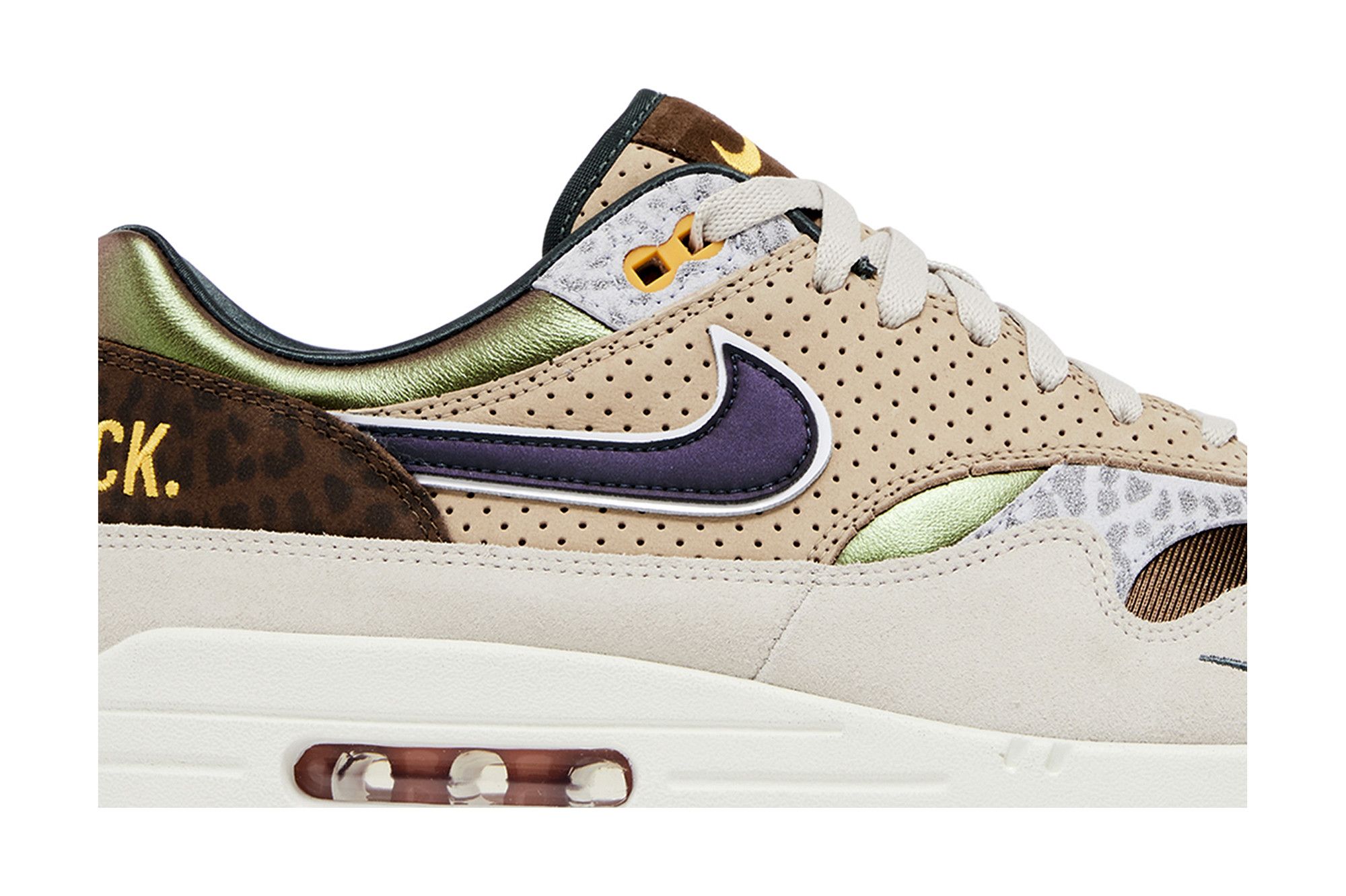 Buy Air Max 1 '87 Premium 'University of Oregon' PE - HQ2640
