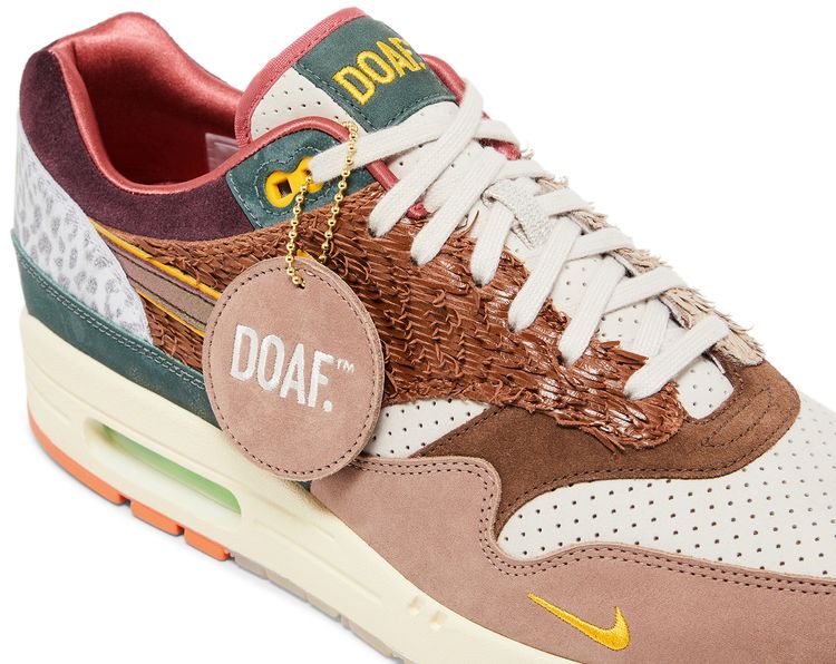 Nike Air Max 1 87 Luxe University of Oregon PE