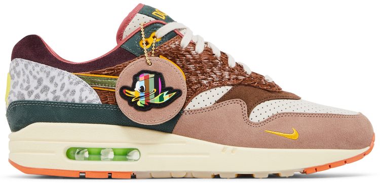 Nike Air Max 1 87 Luxe University of Oregon PE