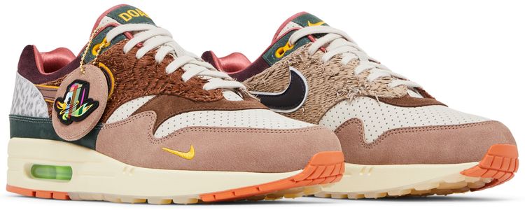 Nike Air Max 1 87 Luxe University of Oregon PE