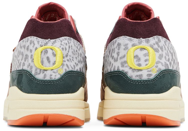 Nike Air Max 1 87 Luxe University of Oregon PE