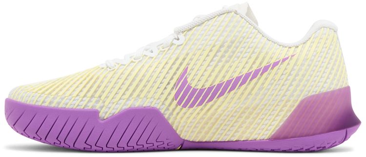 Wmns NikeCourt Air Zoom Vapor 11 HC White Fuchsia Dream