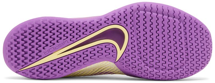 Wmns NikeCourt Air Zoom Vapor 11 HC White Fuchsia Dream