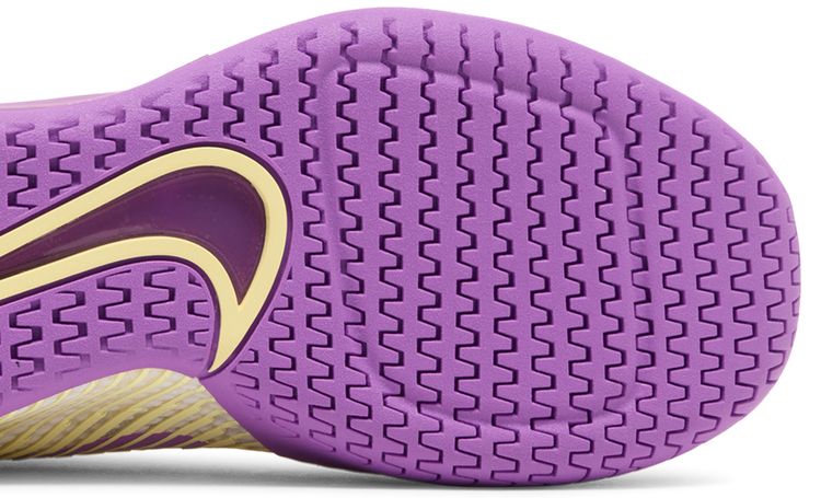 Wmns NikeCourt Air Zoom Vapor 11 HC White Fuchsia Dream