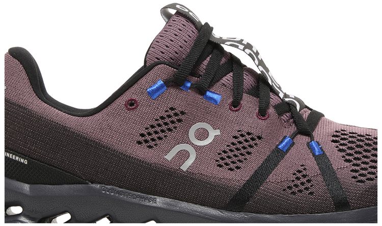 ON Cloudsurfer Black Cobalt