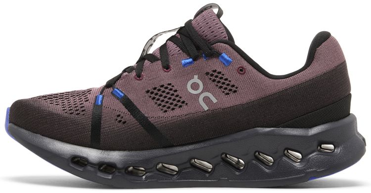 ON Cloudsurfer Black Cobalt