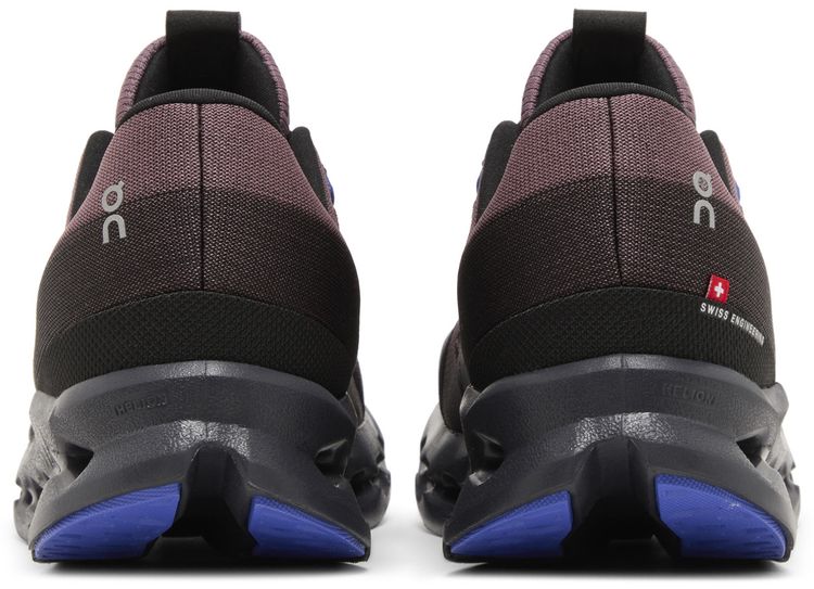 ON Cloudsurfer Black Cobalt