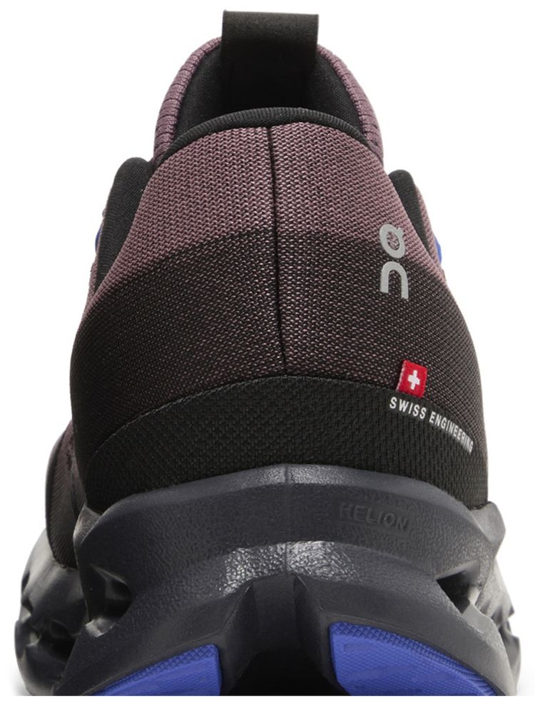 ON Cloudsurfer Black Cobalt