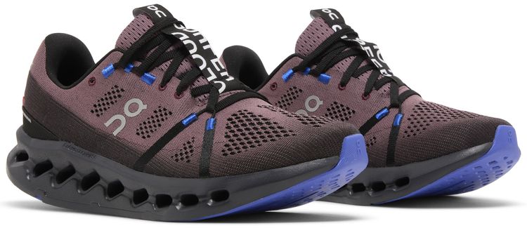 ON Cloudsurfer Black Cobalt