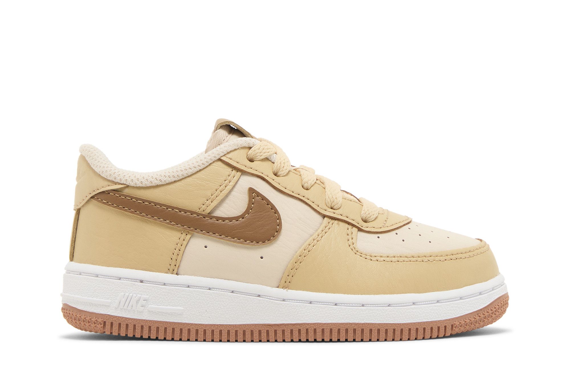 Size 2.0 Force 1 LV8 TD Inspected By Swoosh