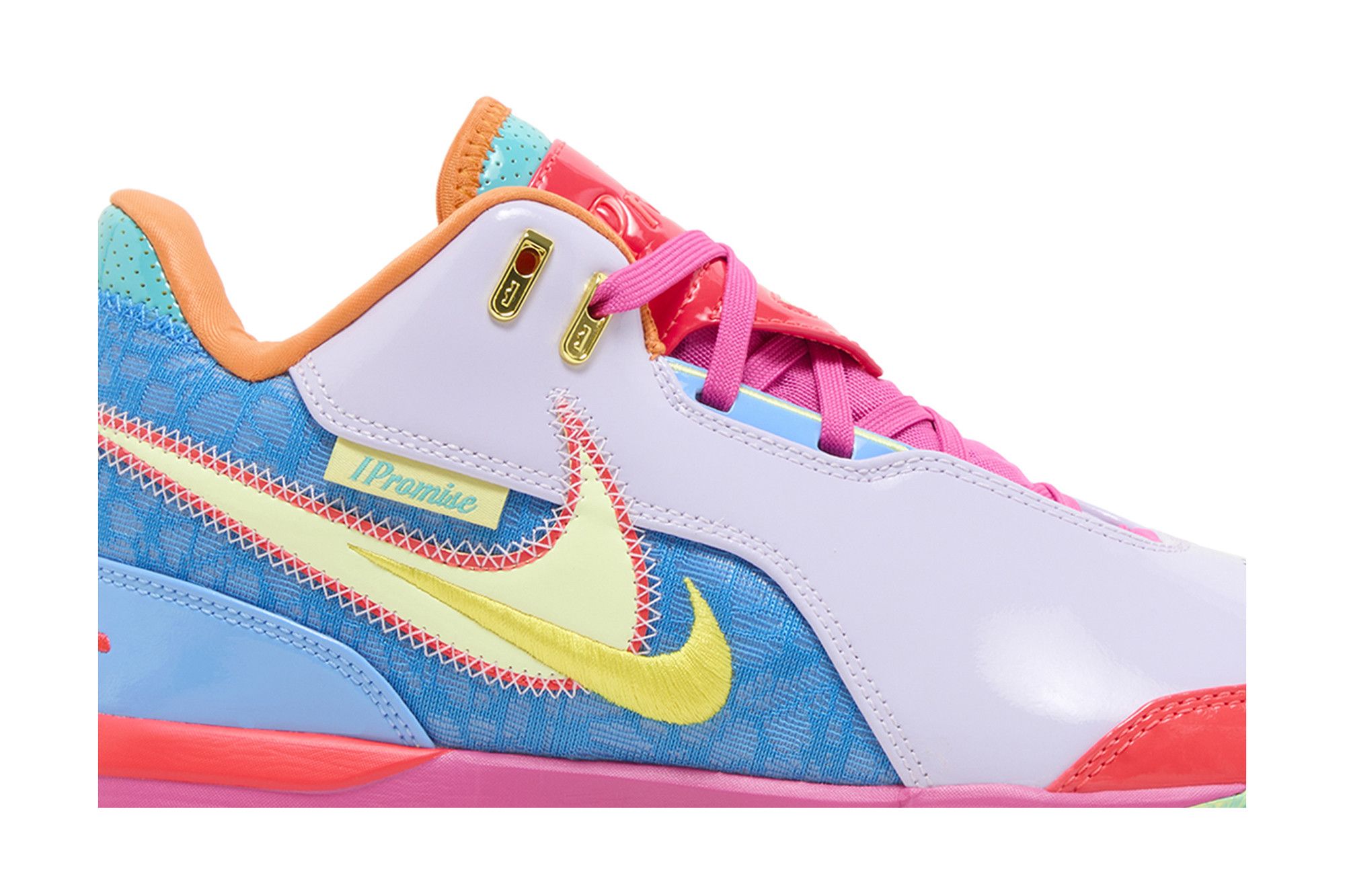 Buy Zoom LeBron NXXT Gen Ampd IPS 'I Promise' - FZ7885 500