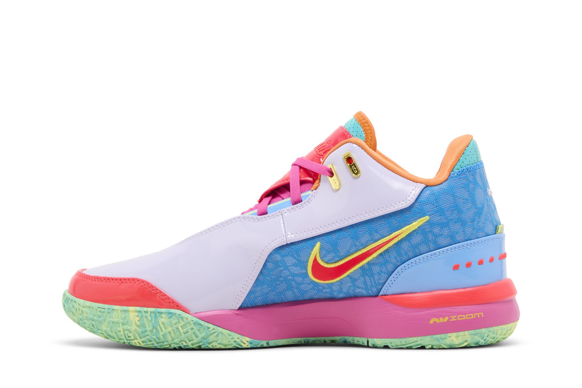 Buy Zoom LeBron NXXT Gen Ampd IPS 'I Promise' - FZ7885 500