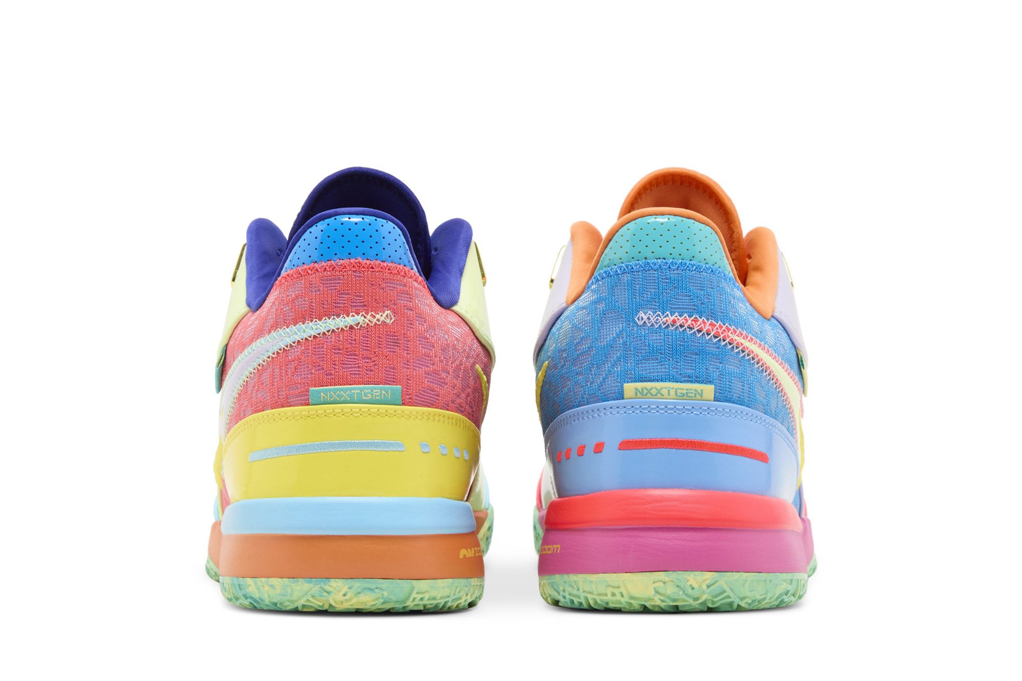 Buy Nike Zoom LeBron NXXT Gen Ampd IPS 'I Promise' - FZ7885 500 | GOAT