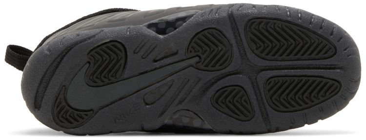 Nike Little Posite One TD Anthracite 2023