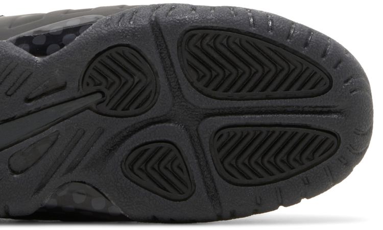 Nike Little Posite One TD Anthracite 2023