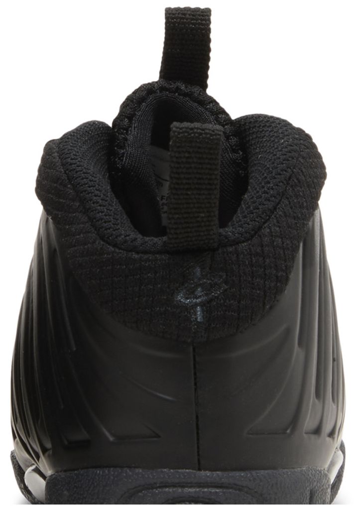 Nike Little Posite One TD Anthracite 2023