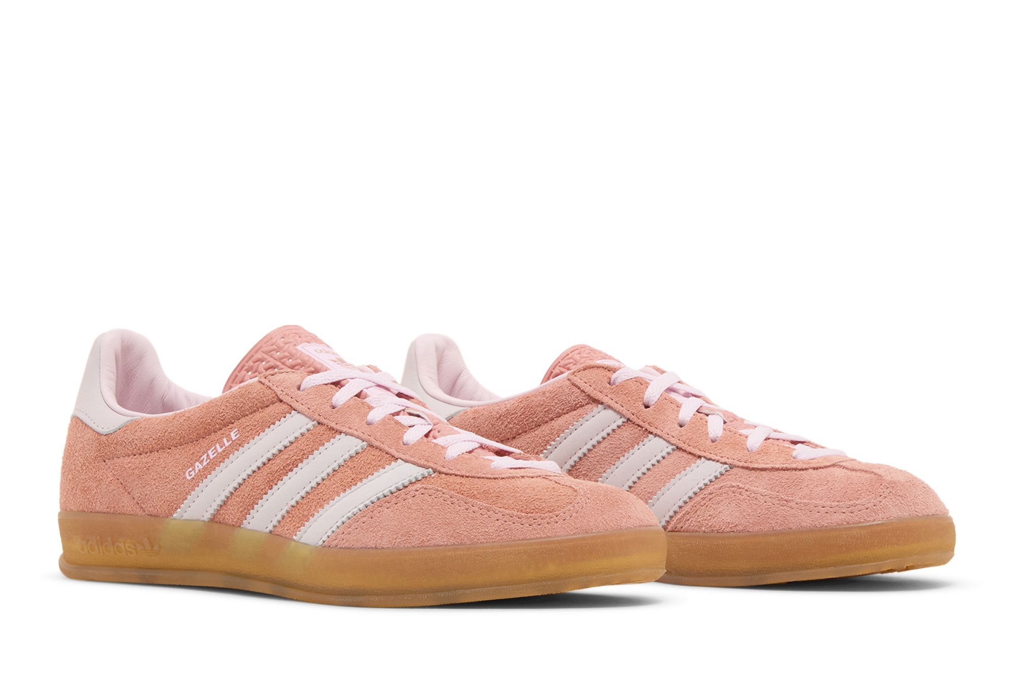 Buy Wmns Gazelle Indoor 'Wonder Clay Gum' - IE2946 | GOAT MX
