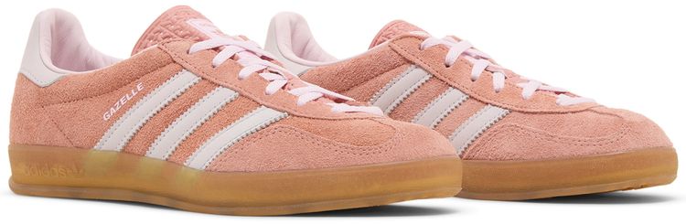 Adidas Wmns Gazelle Indoor Wonder Clay Gum