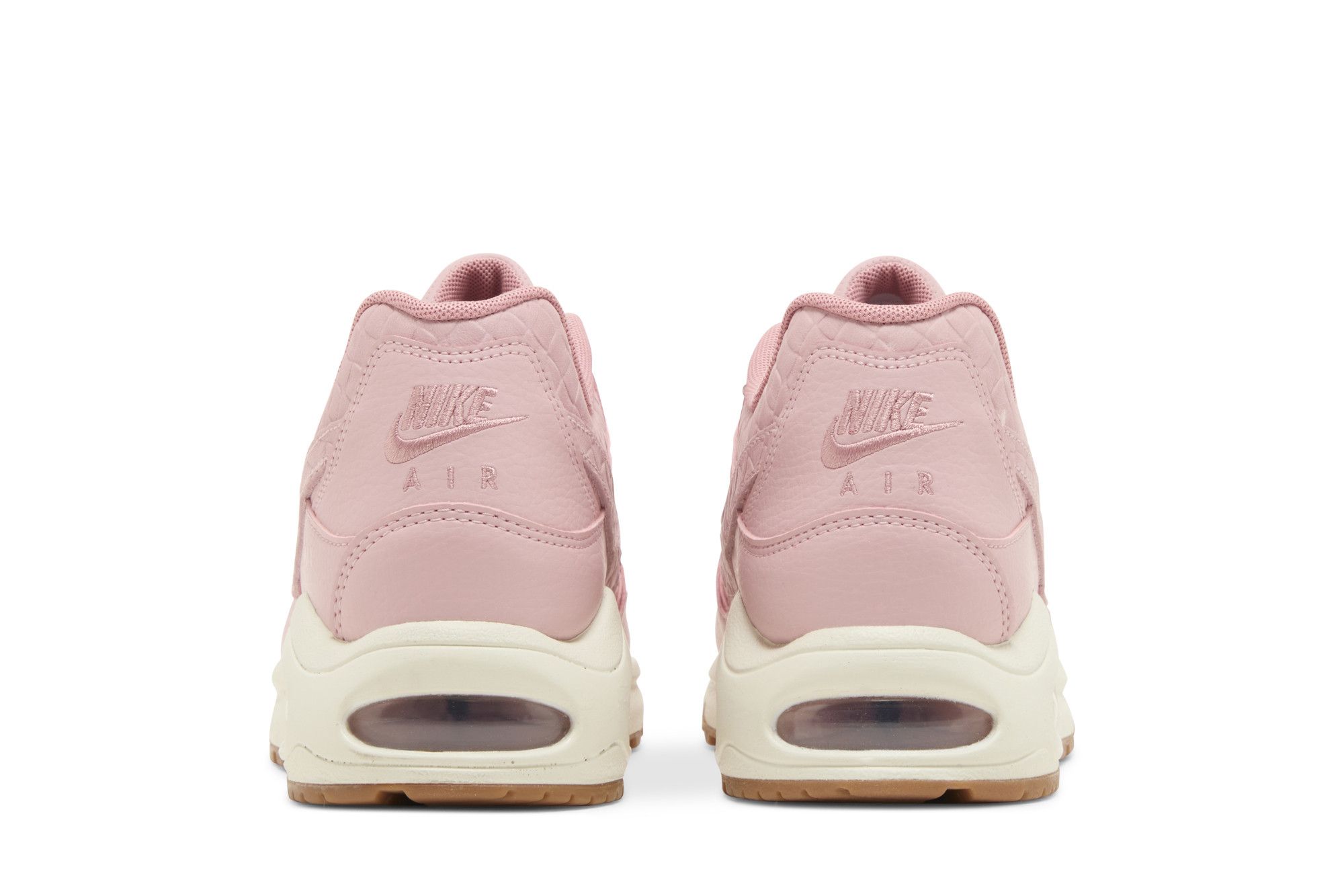 Nike air max command rose top