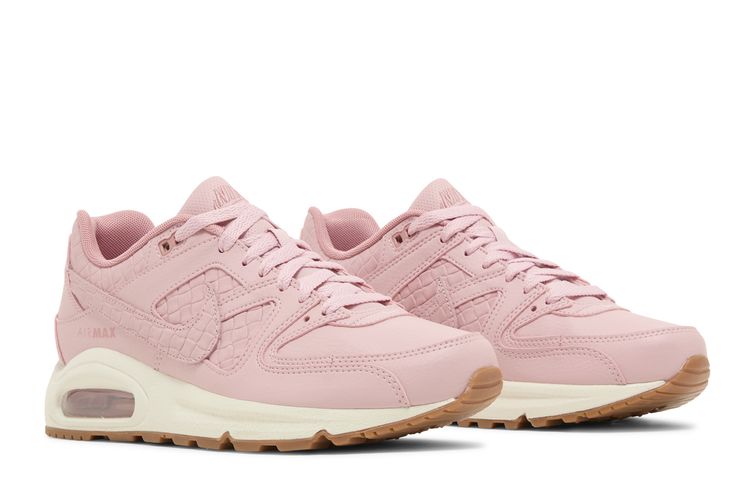 Size Nike Wmns Air Max Command Premium 'Pink Glaze'