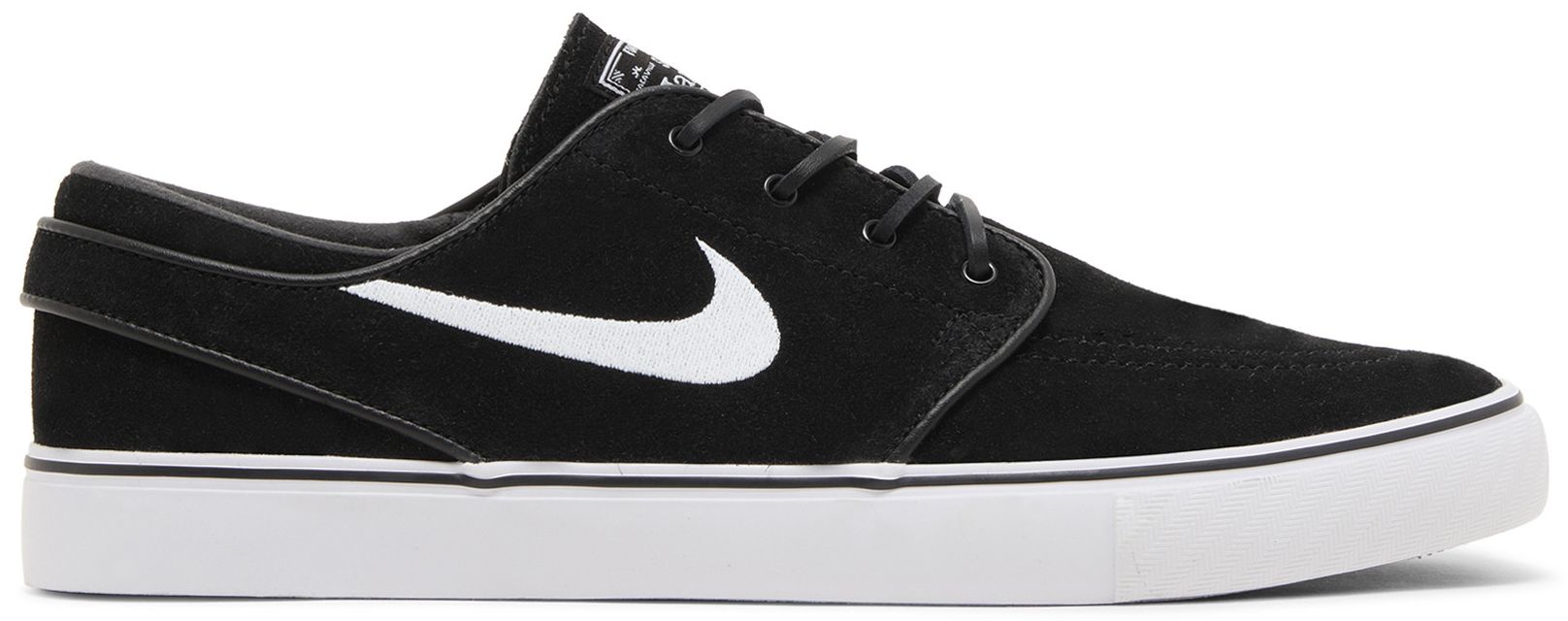 janoski black and white