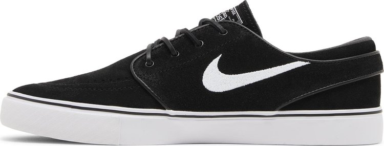 Zoom Stefan Janoski SB Black White