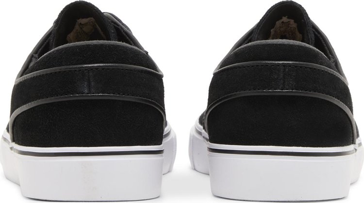 Zoom Stefan Janoski SB Black White