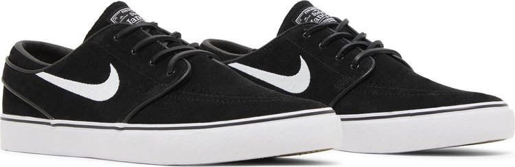 Zoom Stefan Janoski SB Black White