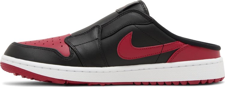 Air Jordan 1 Mule Golf Bred