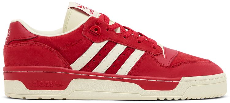 Adidas Rivalry Low Scarlet
