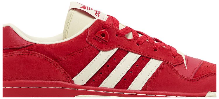 Adidas Rivalry Low Scarlet