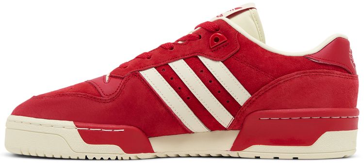 Adidas Rivalry Low Scarlet