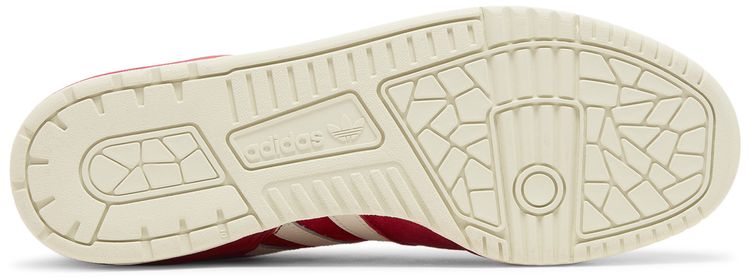 Adidas Rivalry Low Scarlet