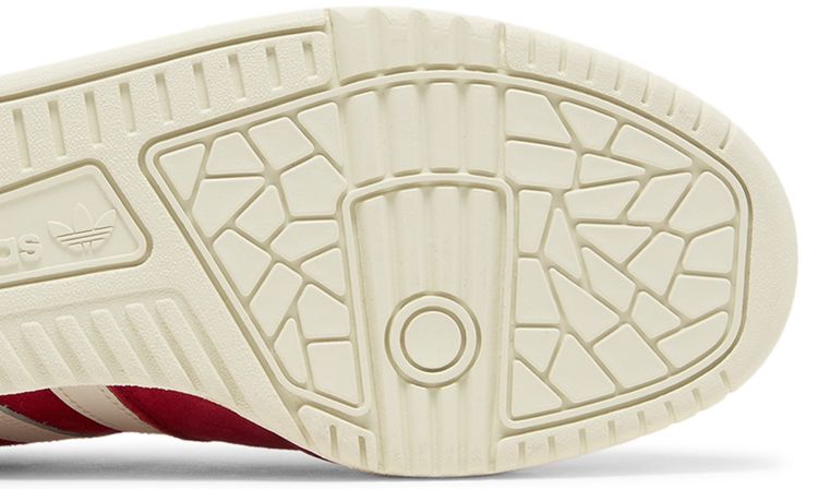 Adidas Rivalry Low Scarlet