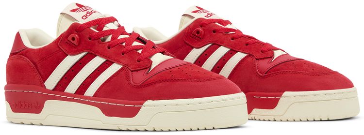 Adidas Rivalry Low Scarlet