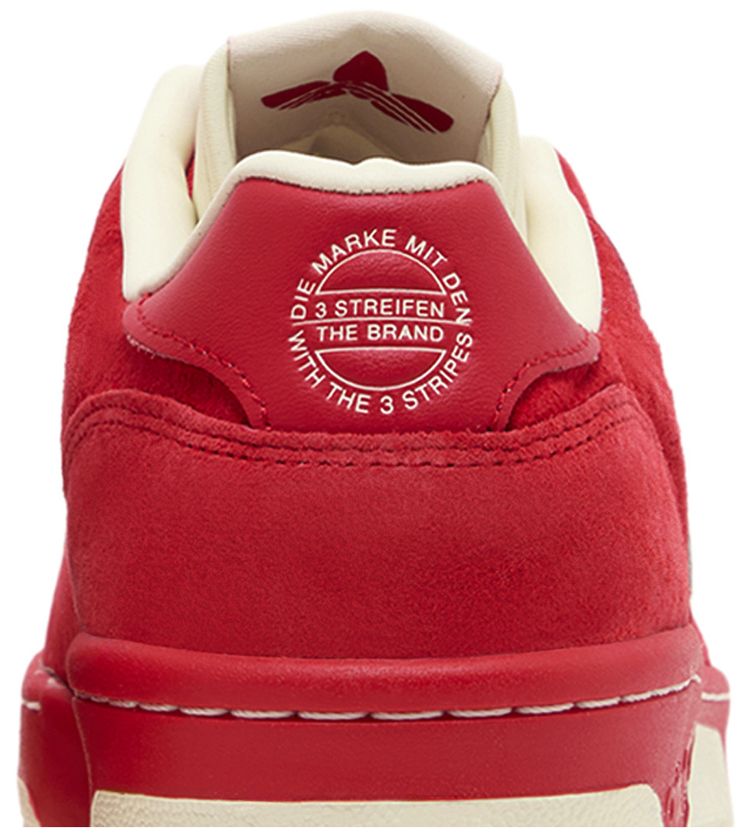 Adidas Rivalry Low Scarlet