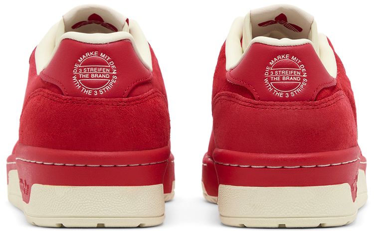 Adidas Rivalry Low Scarlet