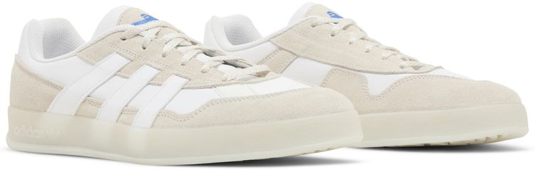 Mark Gonzales x adidas Aloha Super Crystal White