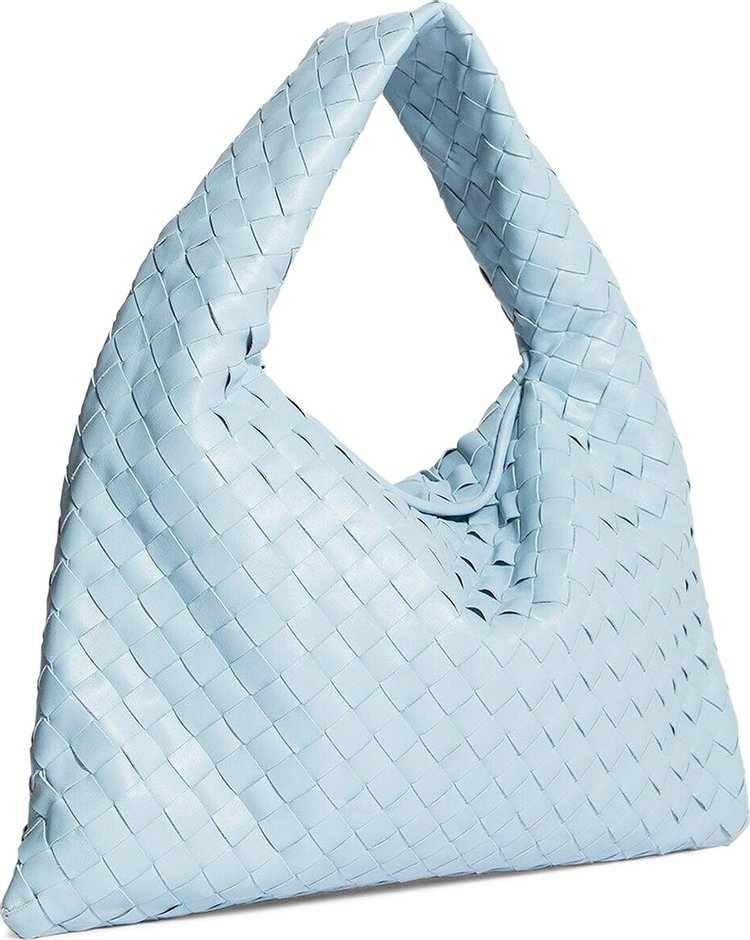 Bottega Veneta Small Hop Bag Ice