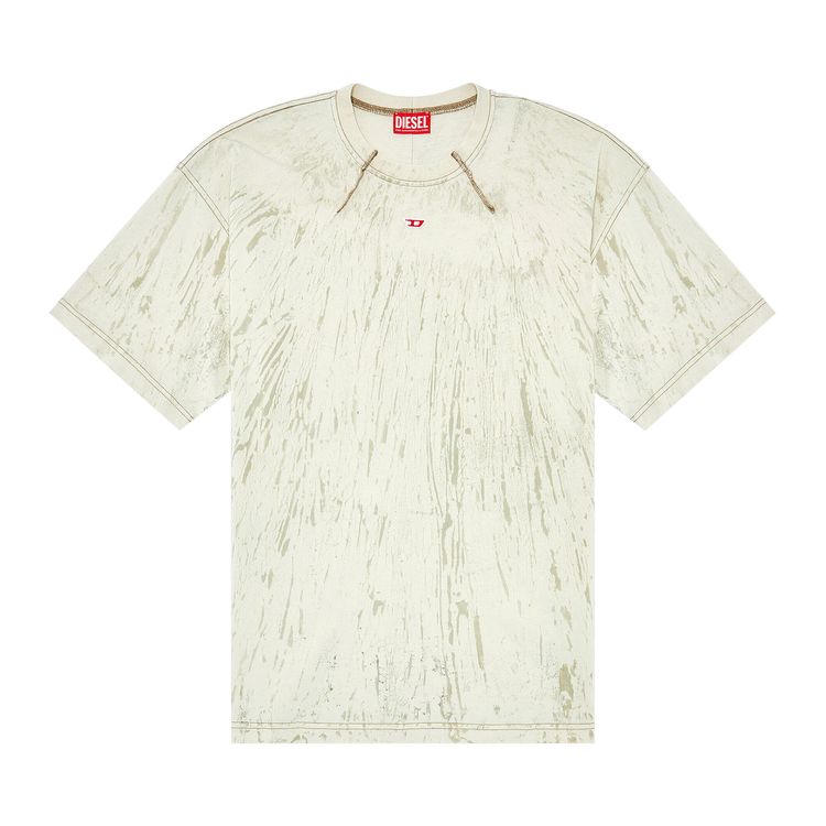 Diesel T Shirt Off White