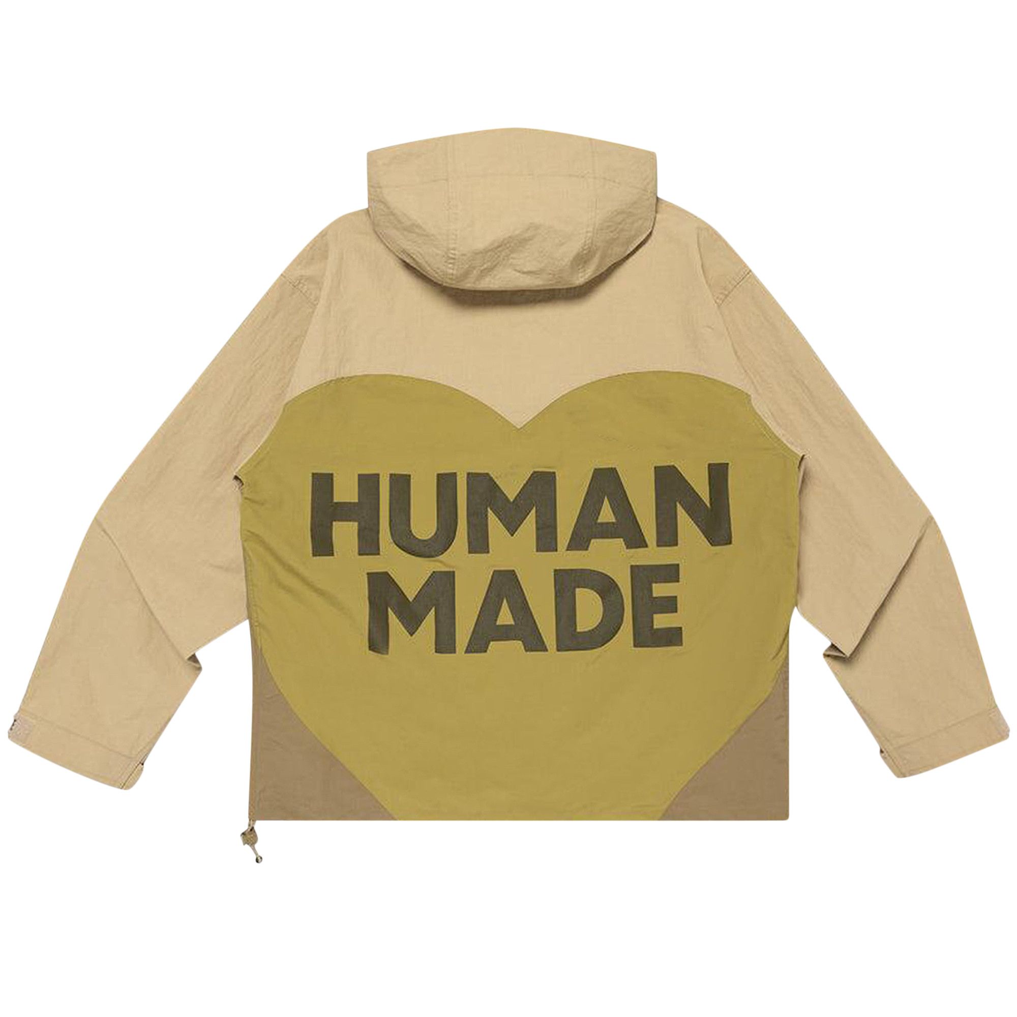 HUMAN MADE ANORAK PARKA – HUMAN MADE Inc.