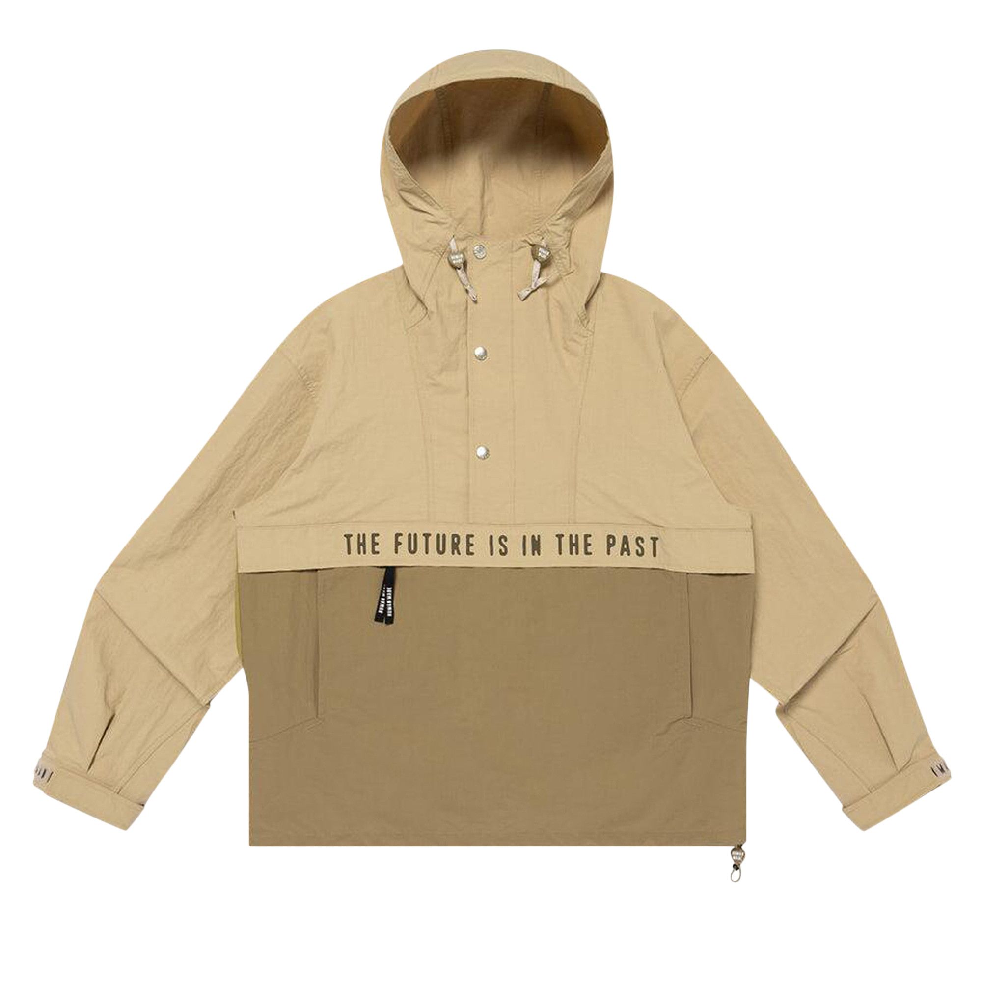 Human Made - ANORAK PARKA | HBX - Globally Curated Fashion